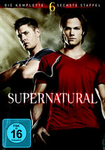 Film: Supernatural - Staffel 6 [6 DVDs]