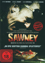 Film: Sawney - Menschenfleisch - Uncut