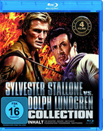 Film: Sylvester Stallone vs. Dolph Lundgren Collection