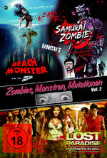 Film: Zombies, Monstren, Mutationen Vol. 2