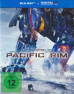Film: Pacific Rim [2 BRs]