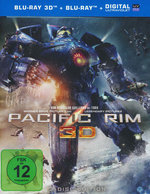 Film: Pacific Rim (+2 BRs)