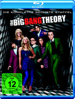 Film: The Big Bang Theory - Staffel 6 [2 BRs]