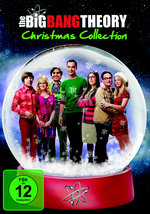 Film: The Big Bang Theory - Christmas Collection