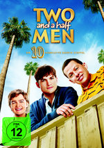 Film: Two and a Half Men - Staffel 10 [3 DVDs]