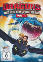 Film: Dragons - Die Reiter von Berk - Vol. 1
