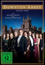 Film: Downton Abbey - Staffel 3 [4 DVDs]