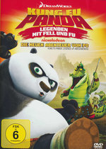 Film: Kung Fu Panda - Legenden mit Fell... - Vol. 1