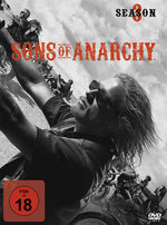 Film: Sons of Anarchy - Season 3 [4 DVDs]