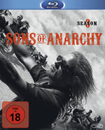 Film: Sons of Anarchy - Season 3 [3 BRs]