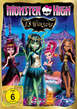 Film: Monster High - 13 Wünsche