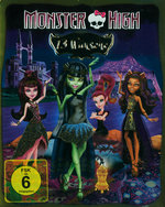 Film: Monster High - 13 Wünsche