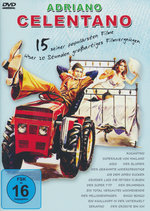 Film: Adriano Celentano - Box [5 DVDs]