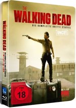 Film: The Walking...- St. 3 - Uncut [LE] [SB] [5 BRs]