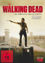 Film: The Walking Dead - St. 3 - Uncut [5 DVDs]