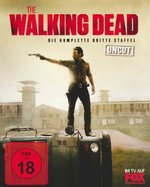 Film: The Walking Dead - St. 3 - Uncut [5 BRs]