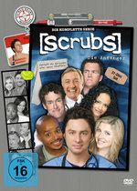 Film: Scrubs - Die Anfänger - Staffel 1-9 [31 DVDs]