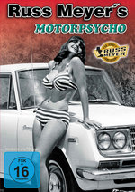 Film: Russ Meyer - Motorpsycho - Kino Edition