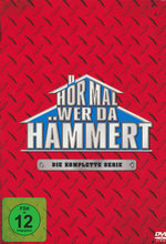 Film: Hör mal wer da hämmert - Staffel 1-8 [28 DVDs]
