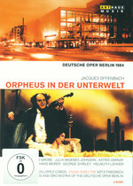 Film: Jacques Offenbach - Orpheus in der... [2 DVDs]
