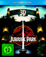 Film: Jurassic Park (+ BR)