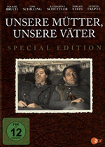 Film: Unsere Mütter, unsere Väter [SE] [3 DVDs]