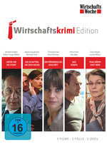 Film: Wirtschaftskrimi Edition [5 DVDs]