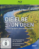 Film: Die Elbe von oben - Einzigartige... [2 BRs]
