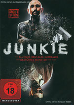 Film: Junkie - Uncut Edition