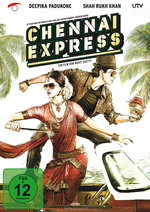 Film: Chennai Express [SE] [2 DVDs]