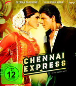 Film: Chennai Express [SLE] (+ Bonus-DVD)