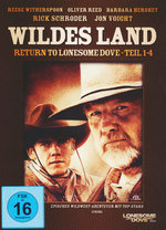 Film: Wildes Land - Return to... - Teil 1-4 [2 DVDs]