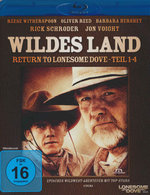 Film: Wildes Land - Return to... - Teil 1-4 [2 BRs]