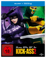 Film: Kick-Ass 2 [SB] [LE] (inkl. Digi. Ultraviolet)