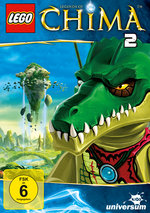 Film: LEGO Legends of Chima 2
