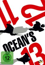 Film: Ocean's Trilogie [3 DVDs]