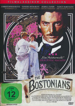 Film: The Bostonians - Filmklassiker Collection