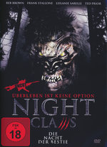 Film: Night Claws - Die Nacht der Bestie