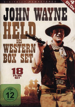 Film: John Wayne Collection - Held des... [4 DVDs]
