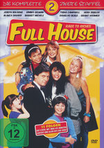 Film: Full House: Rags to Riches - Staffel 2 [3 DVDs]