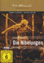 Film: Die Nibelungen [2 DVDs]