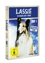 Film: Lassie - Staffel 1 [2 DVDs]