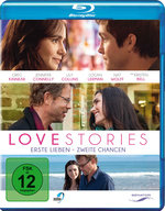 Film: Love Stories - Erste Lieben, zweite Chancen