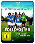 Film: Die Vollpfosten - Never Change a Losing Team