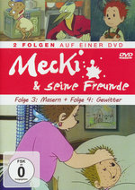 Film: Mecki & seine Freunde - Folge 3+4