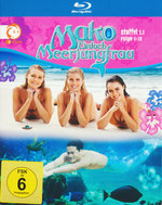 Film: Mako - Einfach Meerjungfrau - St. 1.1 [2 BRs]
