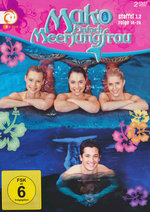 Film: Mako - Einfach Meerjungfrau - St. 1.2 [2 DVDs]