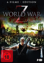 Film: World War Zombie [2 DVDs]