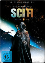 Film: Die ultimative Sci Fi Edition [3 DVDs]