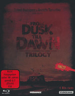Film: From dusk till dawn - Trilogy - Uncut [4 BRs]